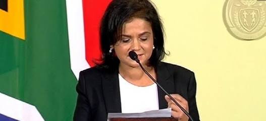 Shamila Batohi: Biography, Age, Husband, Position, Children — The Vibes