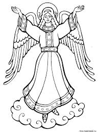 Be sure to visit many of the other beautiful christmas coloring pages aswell we have a very large collection. Angel Coloring Pages Download And Print Angel Coloring Pages