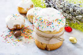 Рецепт удивительно вкусного куличика