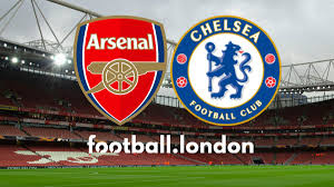 Arsenal overwhelmed chelsea in the opening stages, with aubameyang and alexandre lacazette setting the tone by ferociously pressing the visitors high up the pitch as reiss nelson tormented emerson on the right flank and david luiz tested kepa arrizabalaga with an early free kick. Zls1qy5nmajtfm