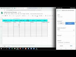 We did not find results for: Cara Membuat Absen Guru Dan Pegawai Secara Online Pada Android Youtube