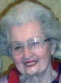 LUCIE BLACK Obituary (2012)