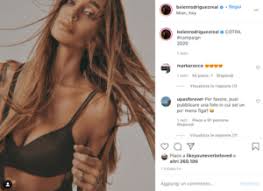 La showgirl diventerà mamma per la seconda volta a metà luglio. Belen Rodriguez Instagram Scopriamo Il Profilo In 5 Minuti Visibility Pack