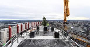 Crown Towers Sydney Hits Its Peak In Construction Hotel Management