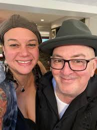 Robin Morethan Halftheway and Tom Ferraro Michael LaBelle Benefit  Smithfield, RI Photo by Robin Hathaway