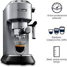We did not find results for: Amazon Com De Longhi Ec680m Espresso Stainless Steel Metallic Home Kitchen