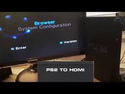 Rear vent before connecting • do not plug the ac power cord for the console into the electrical outlet until you have made all other connections. Ps2 To Hdmi How To Connect Ps2 To Modern Tv Via Hdmi Modern Tv Latest Playstation Youtube