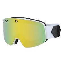 Rimless design for a wide field of view. Bolle Nevada Ski Snowboard Goggles 2018 19 Matte White With Sunshine Lens Sport Chek