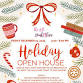 Holiday Open House at The Loft at Pink Olive - 242 S Main St Event Image