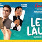 LET'S LAUGH event image