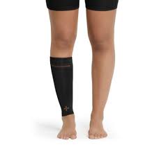 Tommie Copper Set Of 2 Compression Calf Sleeves Qvc Com