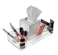 Small Acrylic Cosmetic Counter Display