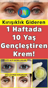 Dogal Yontemlerle Kirisiklik Giderme Skin Natural Remedies Homemade Wrinkle Cream Natural Sleep Remedies