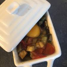 œuf Cocotte A La Ratatouille Legumes Legumesdesaison Ratatouille Oeuf Cassolettes Foodphoto Sahaftorkoum Ideederepas Repasdusoir Miam Repashealthy I 2020