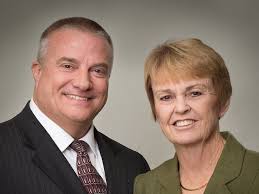 New mission presidents