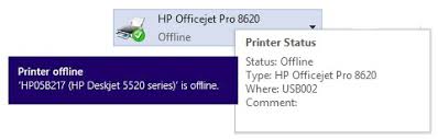 Windows server 2000, 2003 the installer will copy files from the cd and transfer them to your computer. Hp Printers Printer Is Offline Windows Hp Customer Support