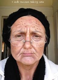 Pin By Cash Howle On Old Age Makeup Old Lady Makeup Old Age Makeup Old Makeup