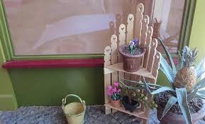 A fabulous idea would be to allow vines to run up on the sides of the stump. 35 Diy Fairy Garden Accessories You Can Make For Almost Free
