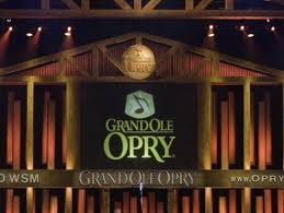 Grand Ole Opry Ticket