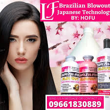 Apr 23, 2021 · the brazilian blowout hair treatment is a liquid keratin formula that bonds to your hair to create a protective layer around each strand, effectively diminishing frizz, sealing the cuticle, and. Brazilian Blowout Japanese Technology By Hofu Home Facebook