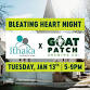 Bleating Heart Night: Ithaka Housing — Colorado Springs Brewery Goat Patch Brewing Company