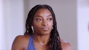 Simone Biles opens up about mental health in interview with her mom