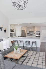 34 Open Floor Plan Living Room And Kitchen Small Apartment Fundamentals Expla Open Concept Kitchen Living Room Living Room Renovation Open Concept Living Room