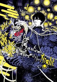 Phantom tales of the night manga