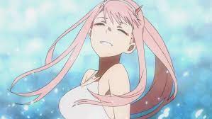 Swimsuit Beach Zero Two Darling in the Franxx | Photo profil, Personnages  naruto, Dessin manga