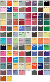 Comfort Colors Swatch Chart Tshirt Colors Colorful Shirts