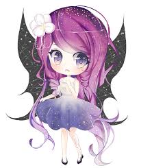 C Stargazer By Cherriluu On Deviantart Kawaii Chibi Chibi Girl Chibi