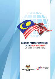 Malaysia continues to pursue an independent, principled and pragmatic foreign policy, founded on the values of peace, humanity, justice, and equality. Collin Koh On Twitter The Pakatan Government Launched Its New Foreign Policy Framework Of The New Malaysia Besides E Book For Online Reading There S Pdf Downloadable But File Size Is Large About 27mb