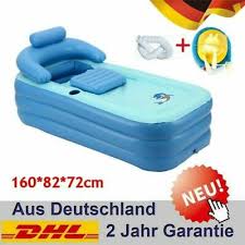 Ll vergleiche jetzt das beste faltende badewanne produkt bzw.die besten faltbare badewannen miteinander und entscheide dich für den faltende badewanne testsieger.wir hoffen dir bei der auswahl eine hilfe zu sein und wünschen uns, dass du bei dem faltende badewanne test dass für dich perfekte produkt findest. Verdickungs Aufblasbare Badewanne Faltbare Erwachsene Badewanne Mit Luftpumpe De Eur 24 17 Picclick De