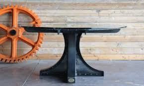We specialize in harley davidson s, buell, indian, victory & custom motorcycles,(based on the harley davidson style engines & running gear). Table Bases Vintage Industrial Furniture