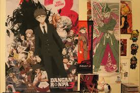 She was surprisingly susceptible to both hope and despair. Licensed Danganronpa 3 Despair Arc Wallscroll Danganronpa