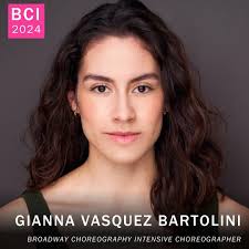 Congratulations to the 2024 BROADWAY CHOREOGRAPHY INTENSIVE Choreographers!  Hailing from New York City, Seattle, Denver, Houston, Washington DC, and  Canada this year's BCI cohort has been selected from a highly competitive  pool