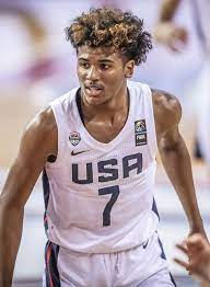 Breaking down jalen green, the best scorer in the 2021 nba draft. Jalen Green Wikipedia