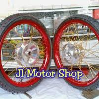 Warna silver pada eksterior mengesankan mobil yang elegan. Jual Velg Jari Pcx Murah Harga Terbaru 2021