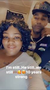 10 years strong a lifetime to go 🫶🏽🥰