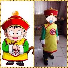 Dragonball Z Baby Gohan Costume Costumes Mandaluyong Philippines Blueghurl