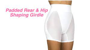 Padded Rear and Hips Shaping Girdle | Body Shaping | Glamour Boutique