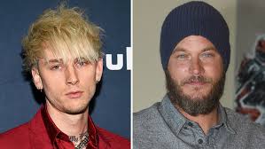 Learn about travis fimmel's age, height, weight, dating, wife, girlfriend & kids. Machine Gun Kelly Travis Fimmel To Star In Action Thriller One Way Highland Launches Sales