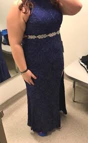 Prom dresses in macys is mostly about muted colors: Macy S Prom Dress Or Formal Dress Blue Size 12 80 68 Off Retail From Madison