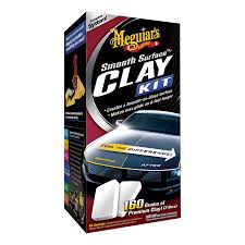 meguiar s smooth surface clay kit g1016 kit meguiar s smooth surface clay kit g1016 kit