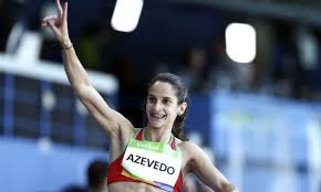 Your search did not return any news results. Catia Azevedo Vence 400 Metros Em Meeting Na Alemanha