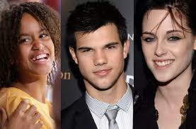 Twilight pone de moda los nombres `Isabella´ y `Jacob´