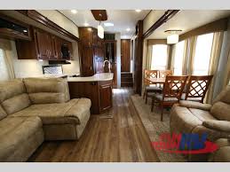 This is a new 2021 forest river sierra 379flok fifth wheel with outdoor kitchen. Forest River Black Diamond Fifth Wheel Affordable High End Fifth Wheel Has It All Fun Town Rv Blog