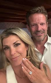 RHOC's Alexis Bellino Engaged to John Janssen After 9 Months of Dating