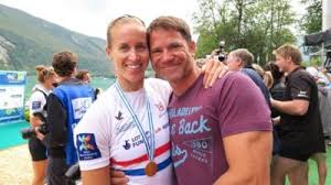 Together, they talk training regimes, their competitive spirit and the hardest things they've ever done. Steve Backshall And Helen Glover Get Married Cbbc Newsround