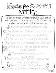 Ready Made For First Grade Miss Kindergarten Summer Writing Teaching Writing Summer Homework